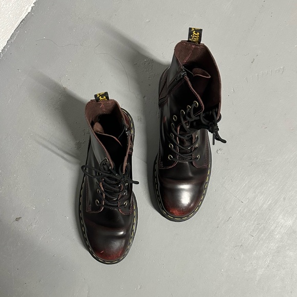 Dark Cherry Jadons - Picture 5 of 7